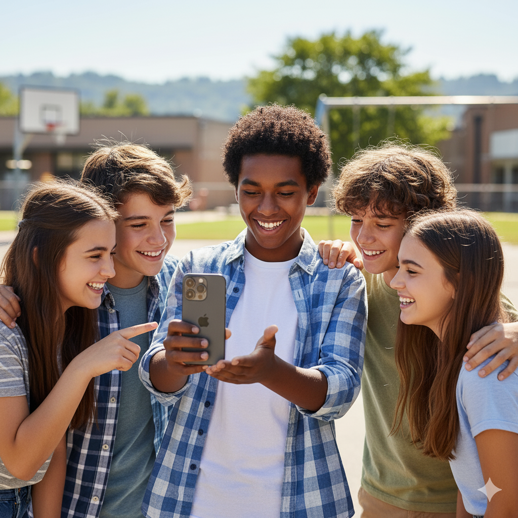 Revivy Kinder iPhone Bundel Pro​